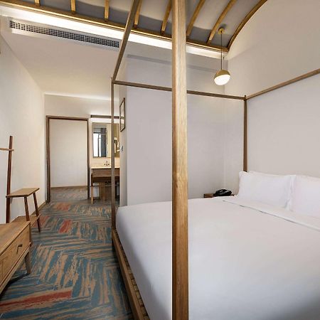 Ramada Encore By Wyndham Shanghai Pudong Airport Екстериор снимка