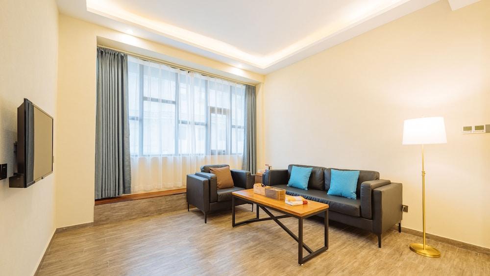 Ramada Encore By Wyndham Shanghai Pudong Airport Екстериор снимка