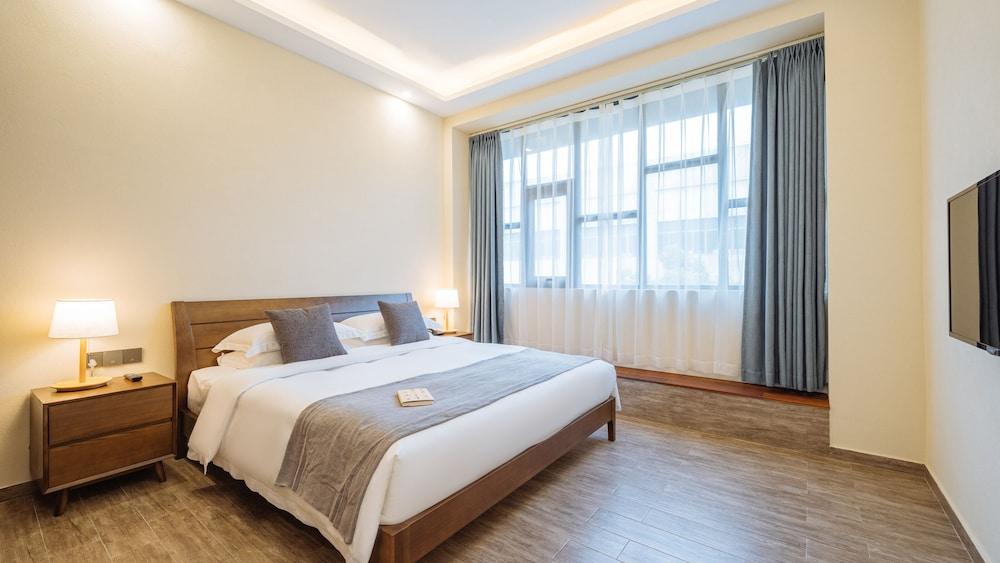 Ramada Encore By Wyndham Shanghai Pudong Airport Екстериор снимка