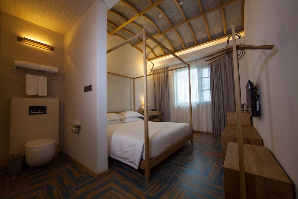 Ramada Encore By Wyndham Shanghai Pudong Airport Екстериор снимка