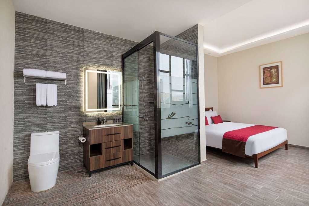 Ramada Encore By Wyndham Shanghai Pudong Airport Стая снимка