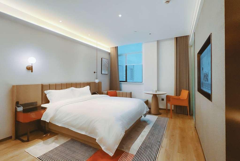 Ramada Encore By Wyndham Shanghai Pudong Airport Стая снимка