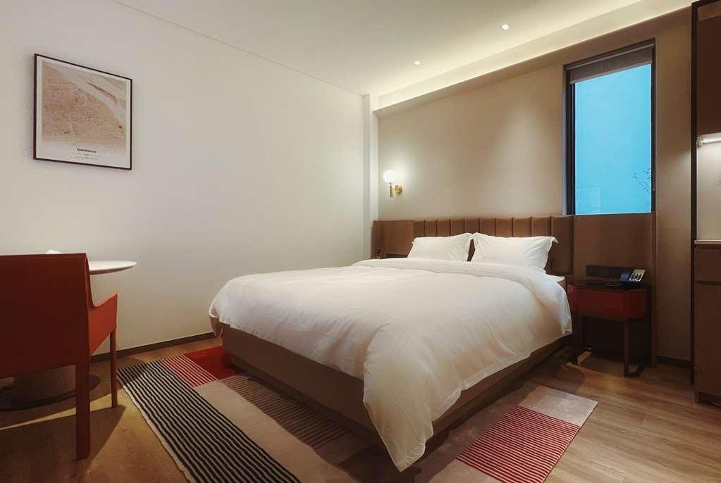 Ramada Encore By Wyndham Shanghai Pudong Airport Стая снимка