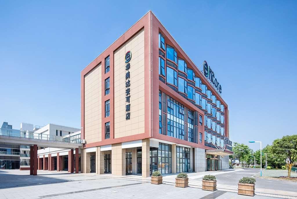 Ramada Encore By Wyndham Shanghai Pudong Airport Екстериор снимка