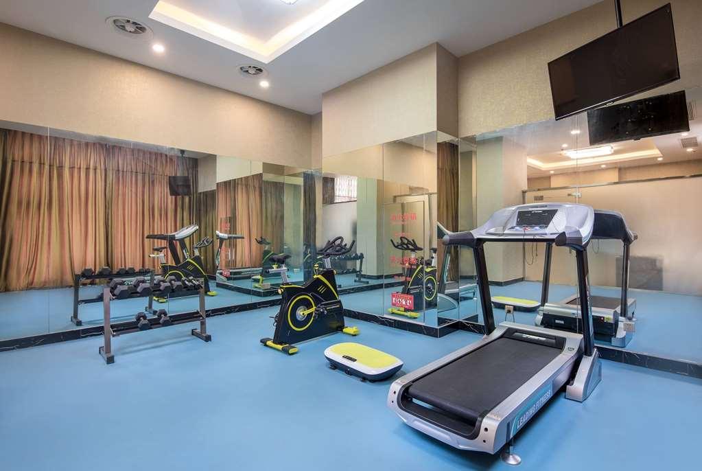 Ramada Encore By Wyndham Shanghai Pudong Airport Съоръжения снимка