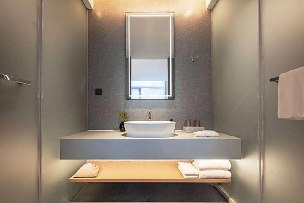 Ramada Encore By Wyndham Shanghai Pudong Airport Стая снимка