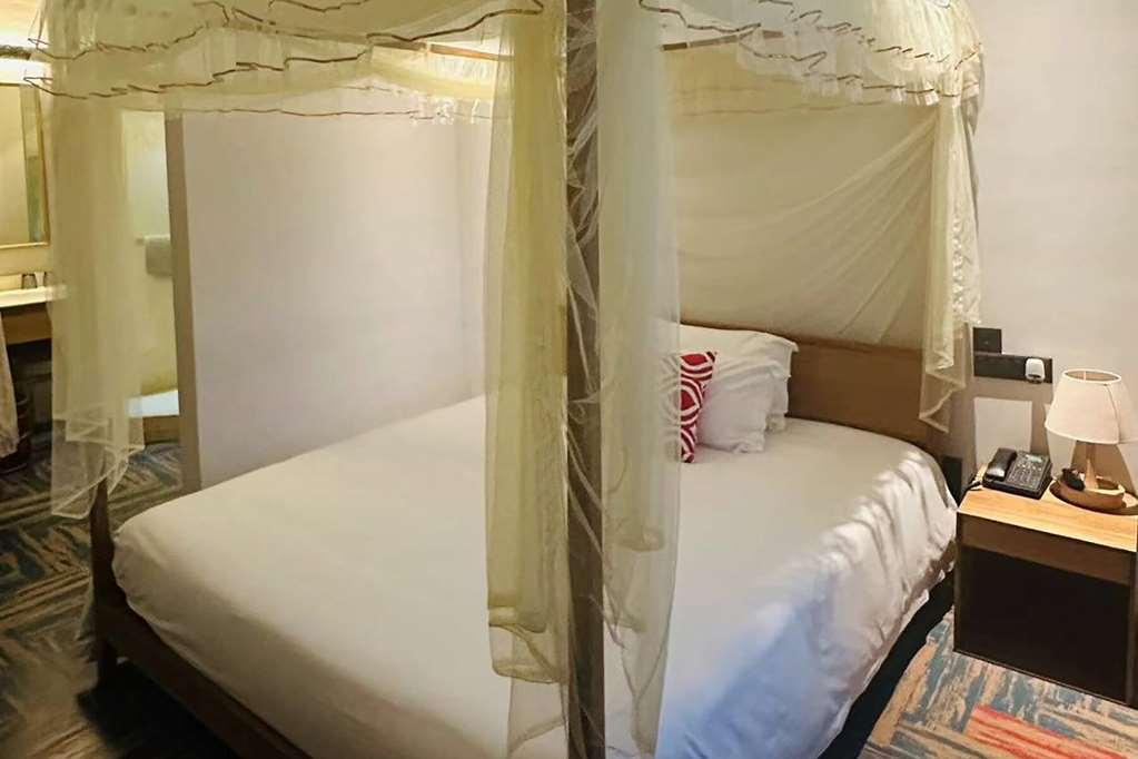 Ramada Encore By Wyndham Shanghai Pudong Airport Стая снимка