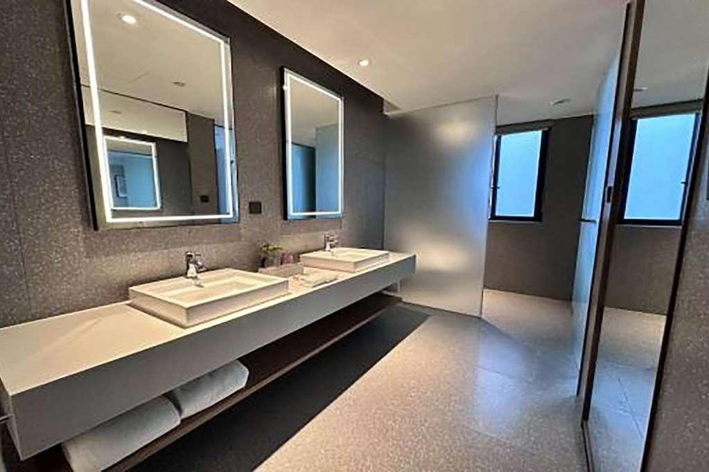 Ramada Encore By Wyndham Shanghai Pudong Airport Стая снимка