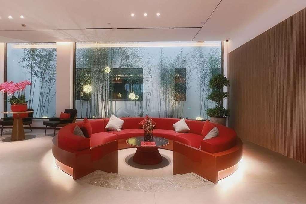 Ramada Encore By Wyndham Shanghai Pudong Airport Интериор снимка