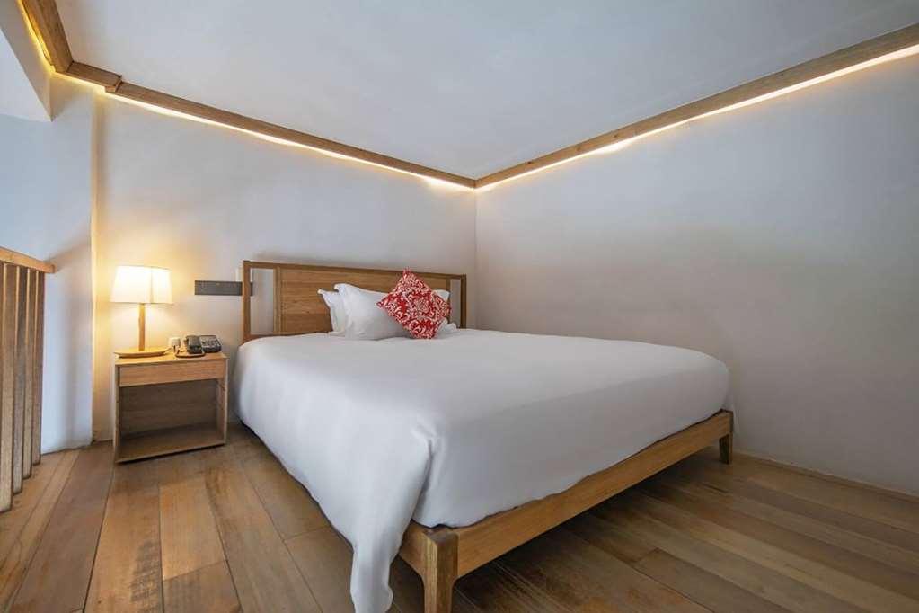 Ramada Encore By Wyndham Shanghai Pudong Airport Стая снимка