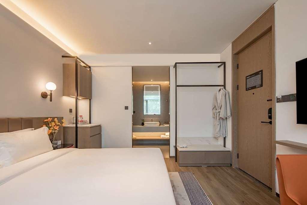 Ramada Encore By Wyndham Shanghai Pudong Airport Стая снимка