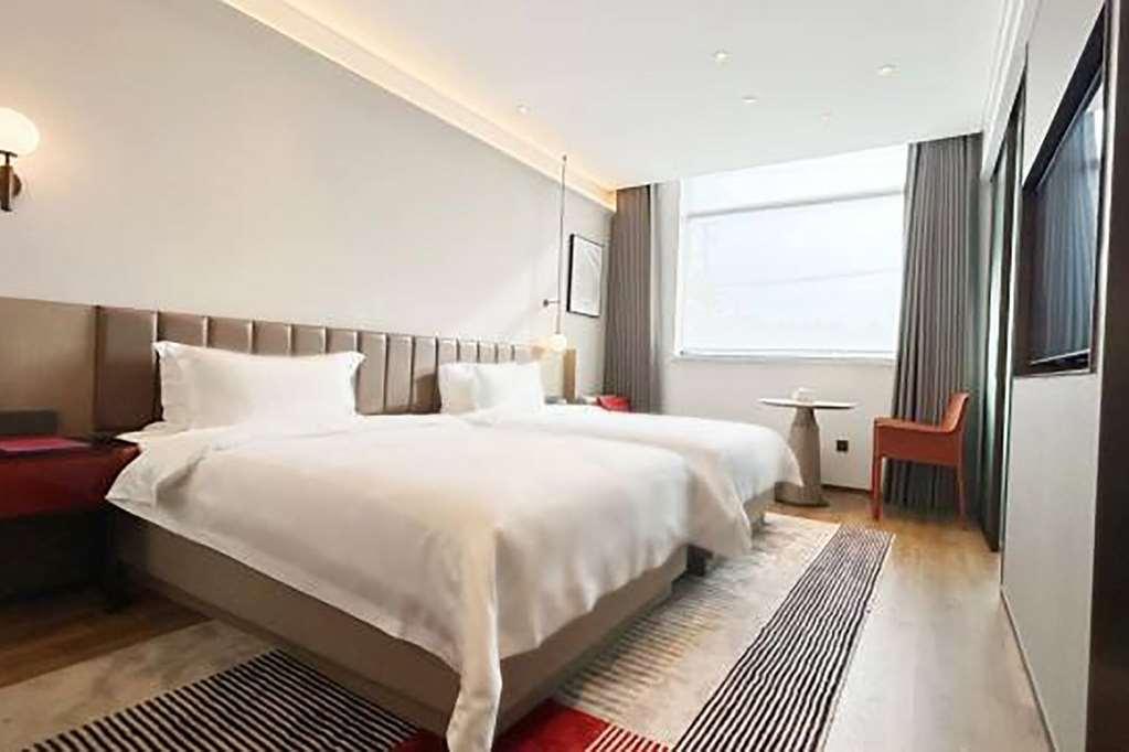 Ramada Encore By Wyndham Shanghai Pudong Airport Стая снимка